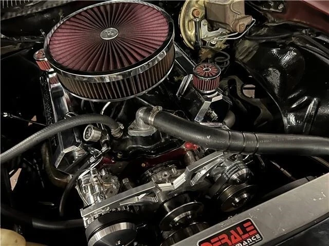 1976 Chevrolet Camaro 2nd Gen - Image 10 of 12
