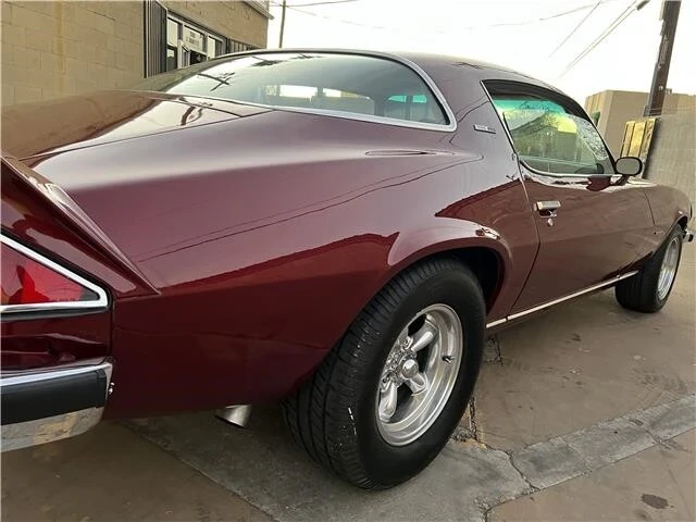 1976 Chevrolet Camaro 2nd Gen - Image 6 of 12