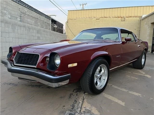 1976 Chevrolet Camaro 2nd Gen - Image 4 of 12