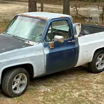 1976 Chevrolet C-10
