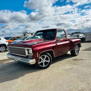 1976 Chevrolet C-10 Step Side