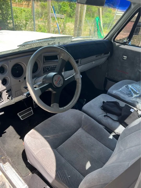 1976 Chevrolet C/K 3rd Gen - Image 2 of 8
