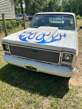 1976 Chevrolet C10