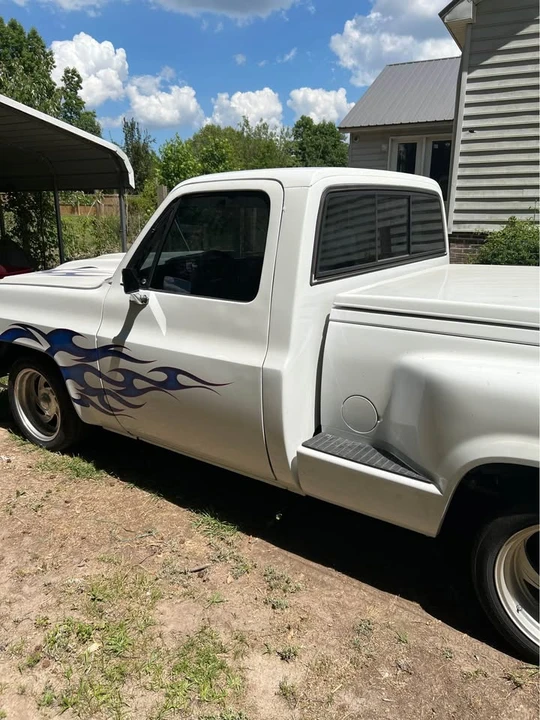 1976 Chevrolet C/K 3rd Gen - Image 3 of 8