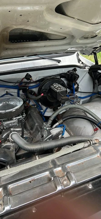 1976 Chevrolet C/K 3rd Gen - Image 6 of 8