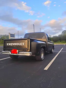 1976 Chevrolet C10 Bonanza
