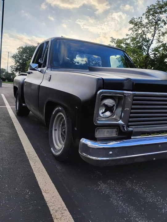 1976 Chevrolet C/K 3rd Gen - Image 4 of 5