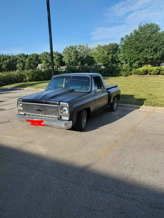1976 Chevrolet C/K 3rd Gen - Image 3 of 5