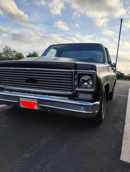 1976 Chevrolet C/K 3rd Gen - Image 2 of 5