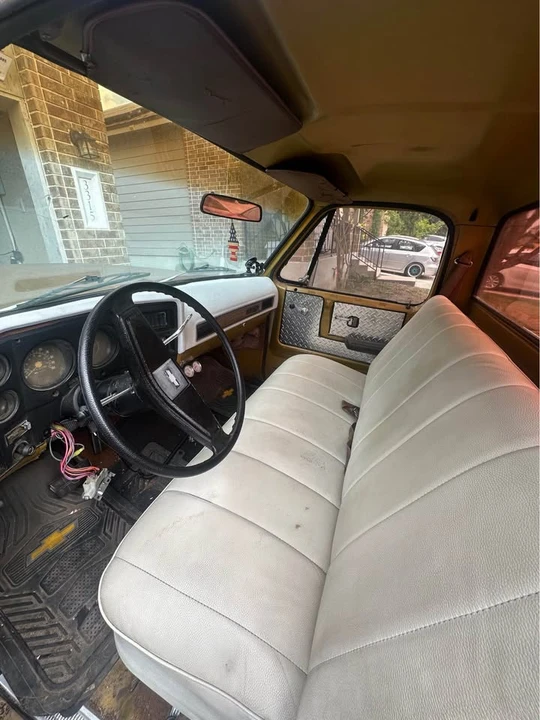 1976 Chevrolet C/K 3rd Gen - Image 5 of 9