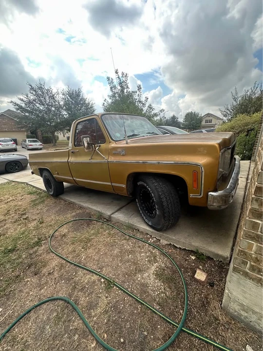1976 Chevrolet C/K 3rd Gen - Image 2 of 9