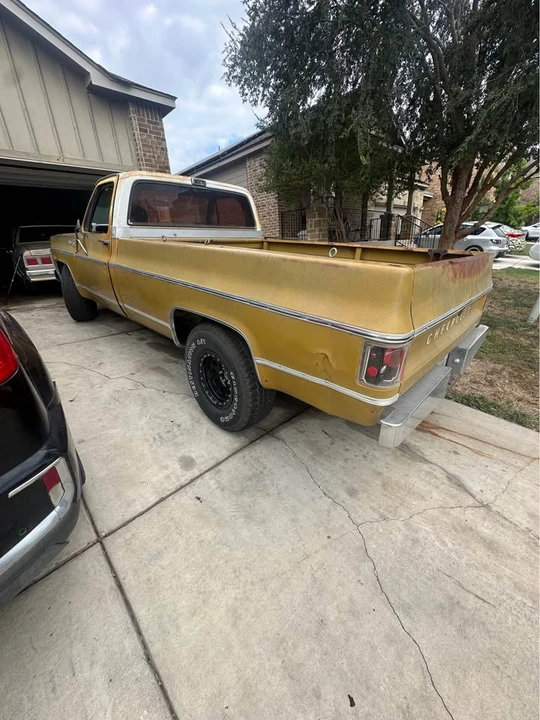 1976 Chevrolet C/K 3rd Gen - Image 8 of 9