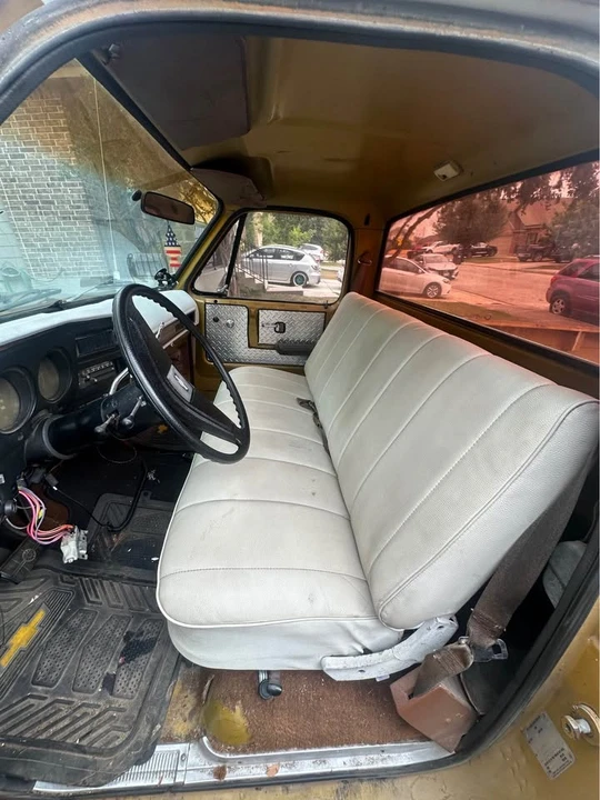 1976 Chevrolet C/K 3rd Gen - Image 3 of 9