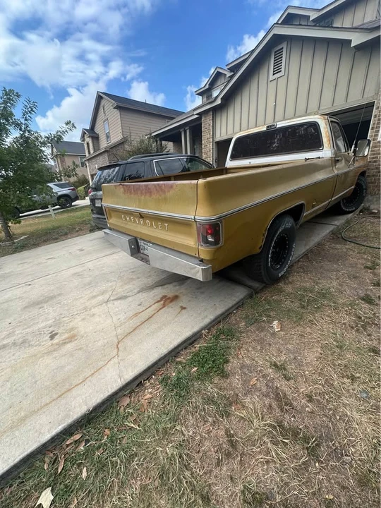1976 Chevrolet C/K 3rd Gen - Image 6 of 9