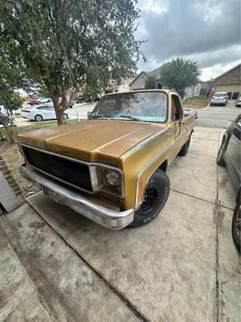 1976 Chevrolet C10 Bonanza