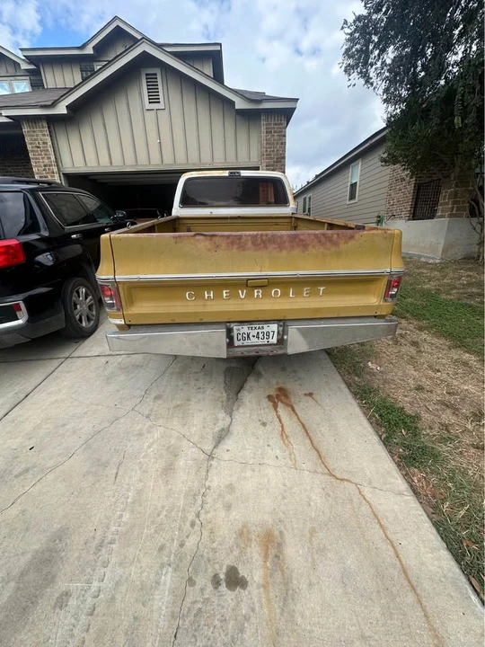 1976 Chevrolet C/K 3rd Gen - Image 7 of 9