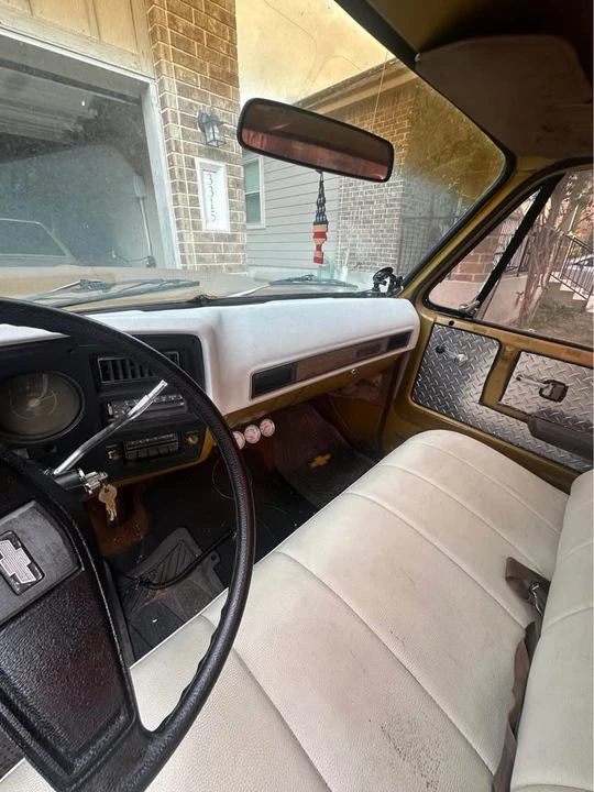 1976 Chevrolet C/K 3rd Gen - Image 4 of 9