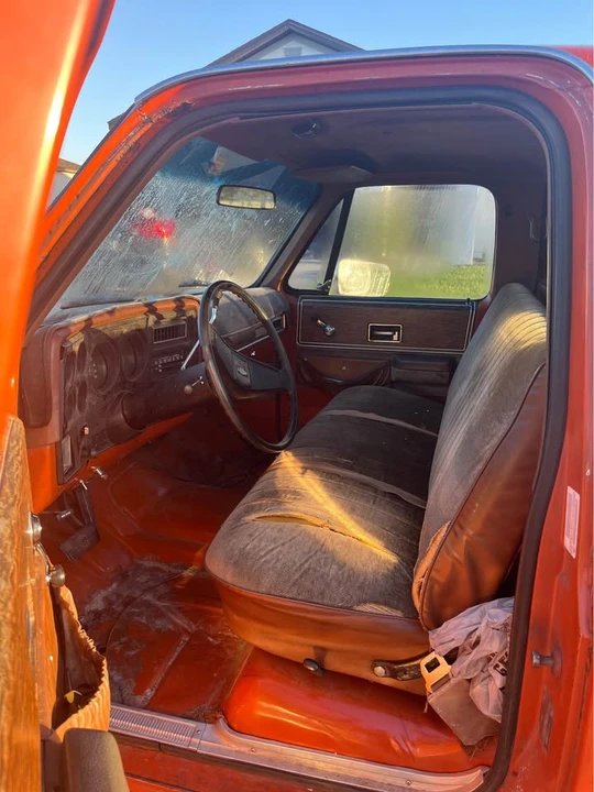1976 Chevrolet C/K 3rd Gen - Image 5 of 15
