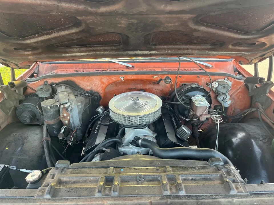 1976 Chevrolet C/K 3rd Gen - Image 7 of 15