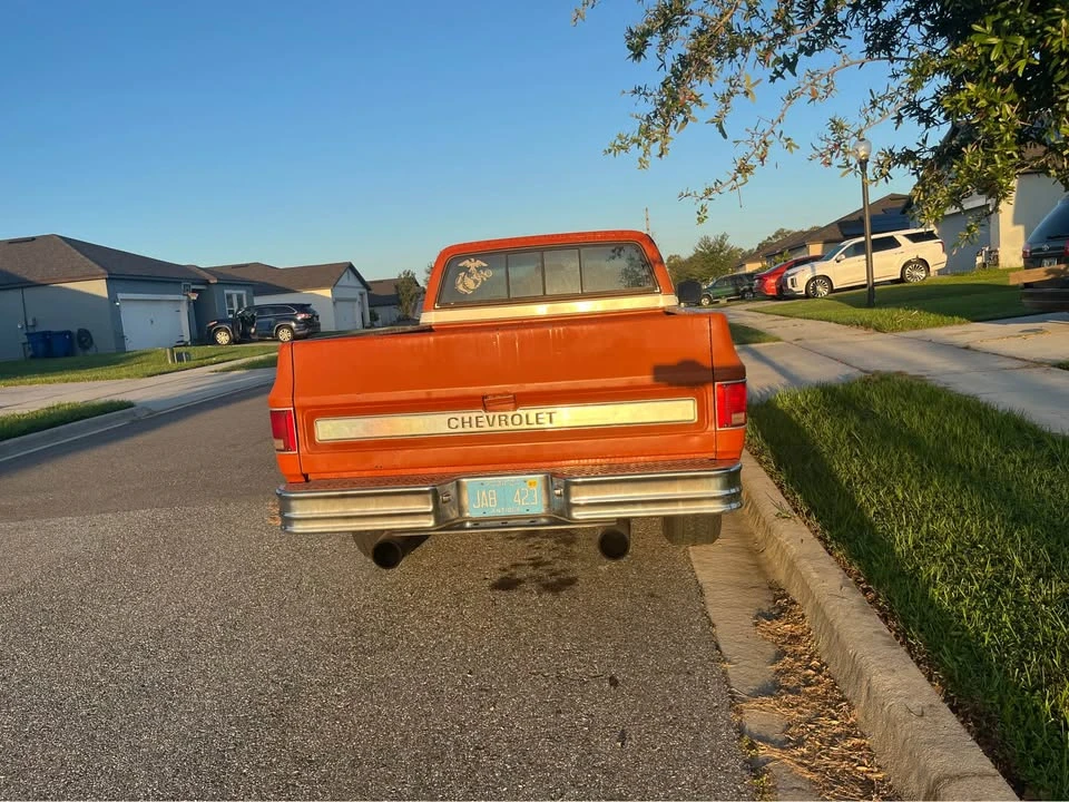 1976 Chevrolet C/K 3rd Gen - Image 3 of 15