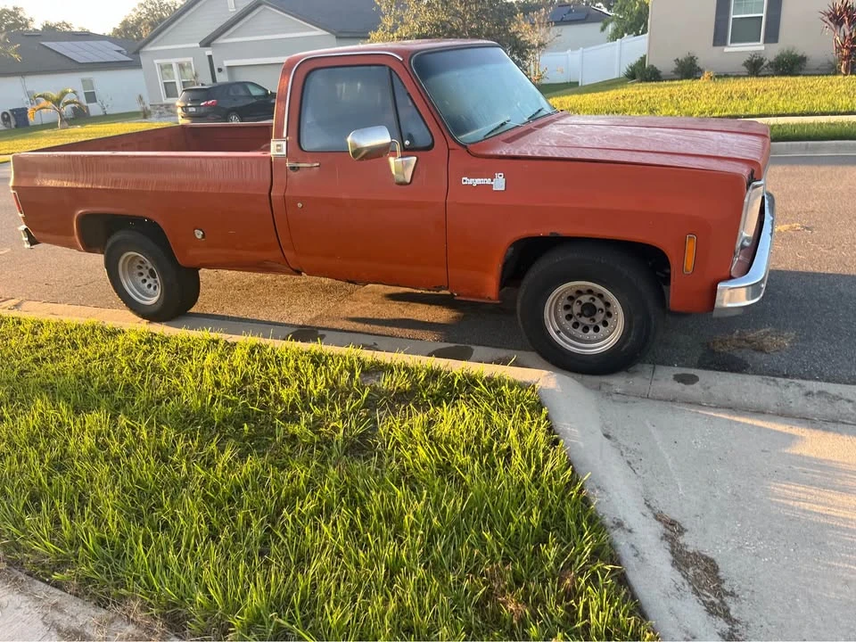 1976 Chevrolet C/K 3rd Gen - Image 2 of 15