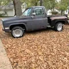 1976 Chevrolet C10
