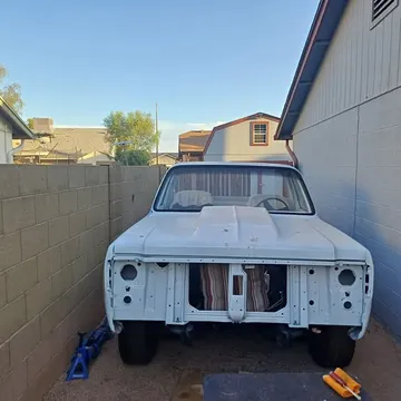 1976 Chevrolet C10