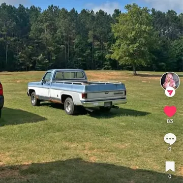 1976 Chevrolet C10