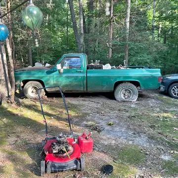 1976 Chevrolet c10