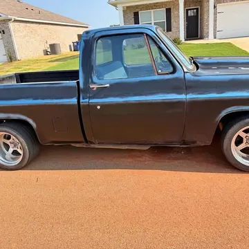 1976 Chevrolet C10