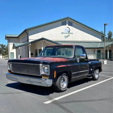 1976 Chevrolet C10
