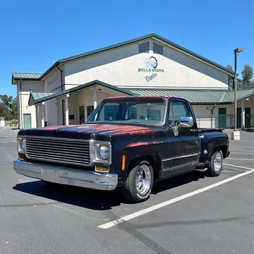 1976 Chevrolet C10