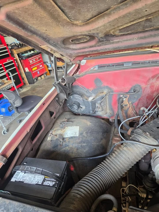 1976 Chevrolet C/K 3rd Gen - Image 8 of 20