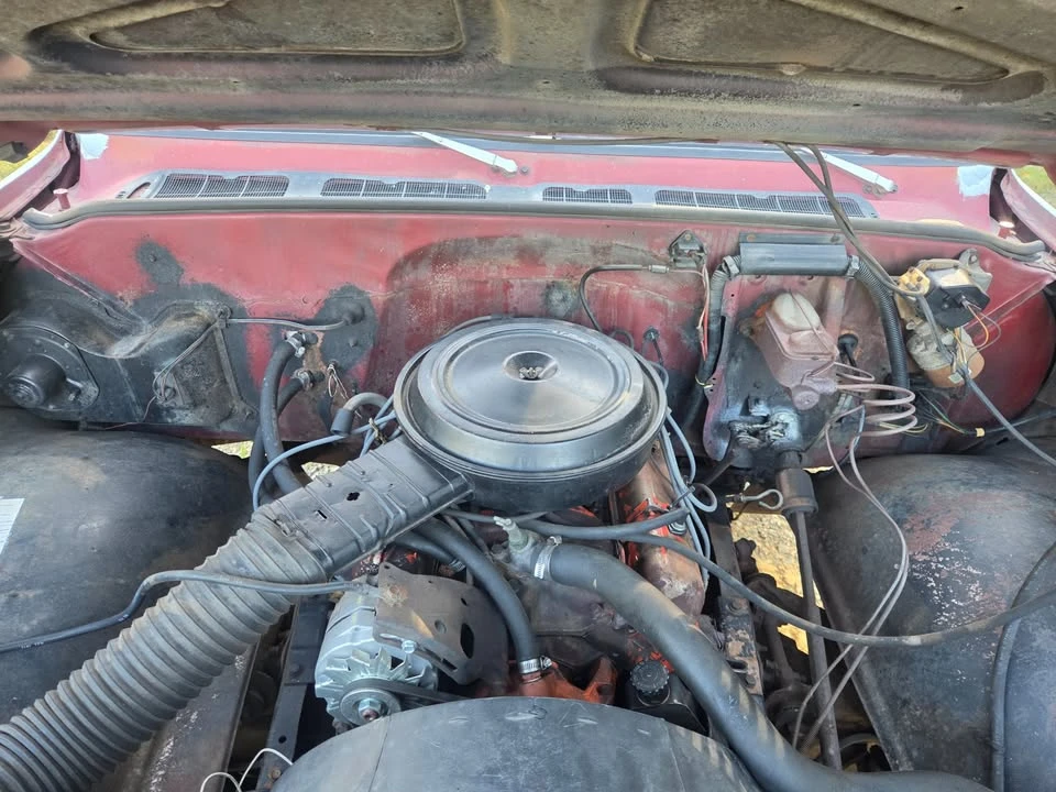 1976 Chevrolet C/K 3rd Gen - Image 6 of 20