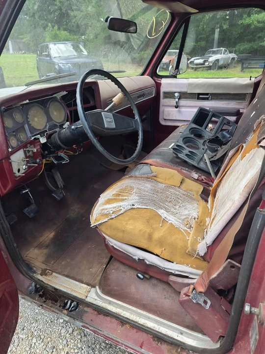 1976 Chevrolet C/K 3rd Gen - Image 10 of 20