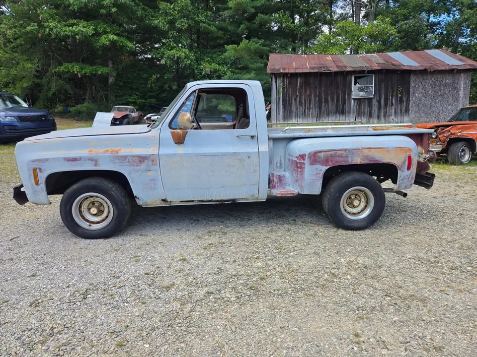 1976 Chevrolet C/K 3rd Gen - Image 2 of 20