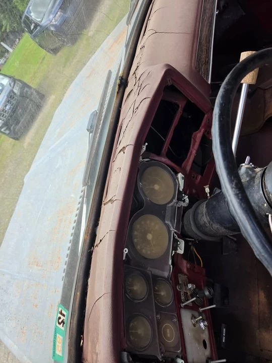 1976 Chevrolet C/K 3rd Gen - Image 20 of 20