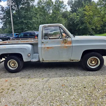 1976 Chevrolet C10
