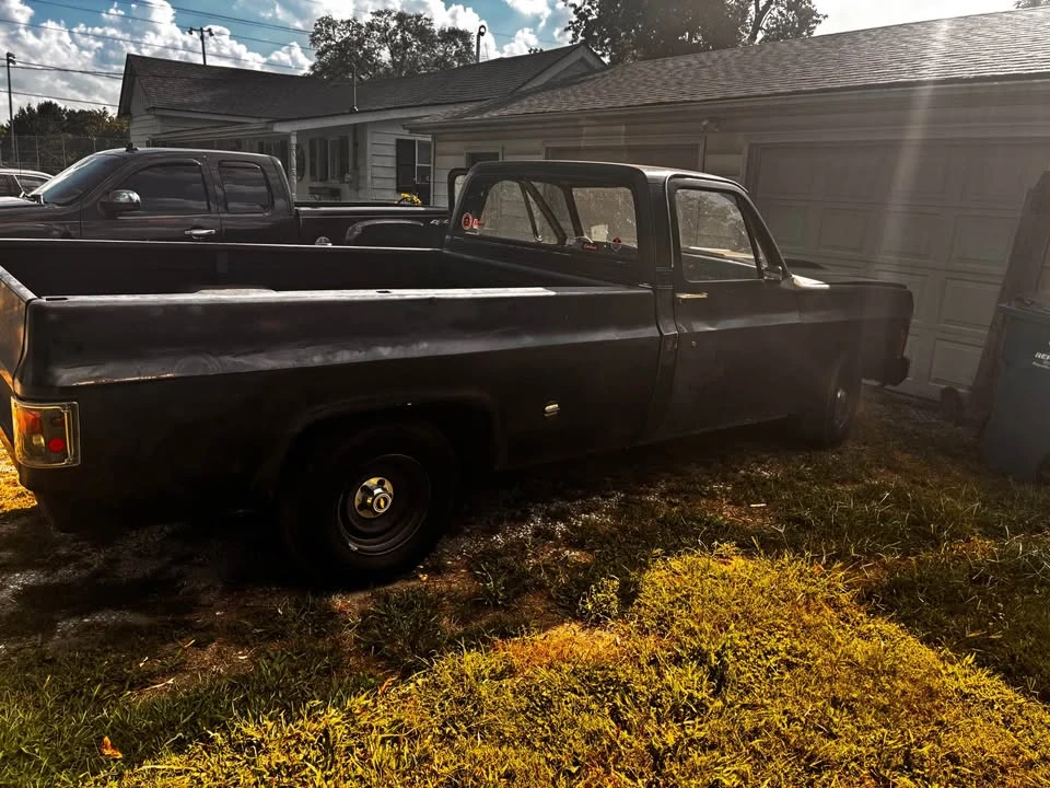 1976 Chevrolet C/K 3rd Gen - Image 2 of 9
