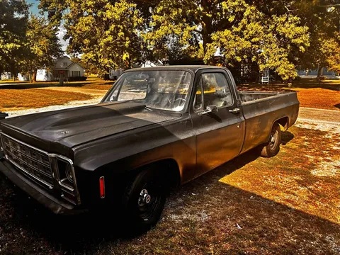 1976 Chevrolet C10 Scottsdale