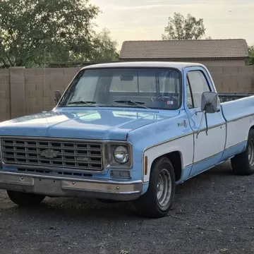 1976 Chevrolet C10 Silverado