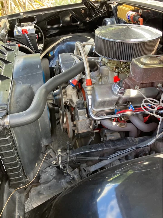 1976 Chevrolet C/K 3rd Gen - Image 2 of 9