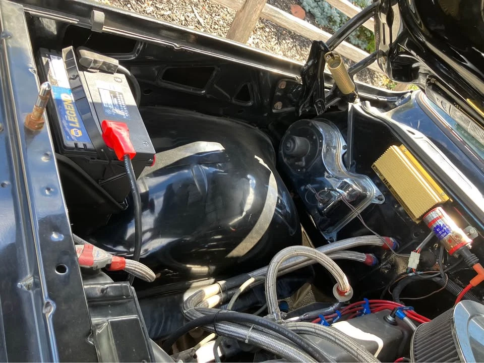 1976 Chevrolet C/K 3rd Gen - Image 4 of 9