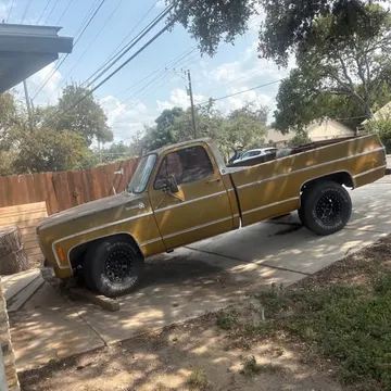 1976 Chevrolet C10