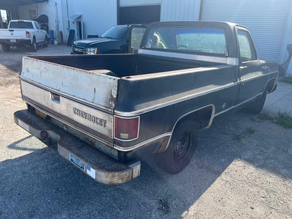 1976 Chevrolet C/K 3rd Gen - Image 3 of 20