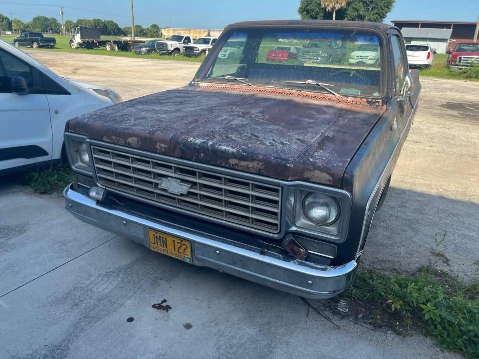 1976 Chevrolet C/K 3rd Gen - Image 2 of 20