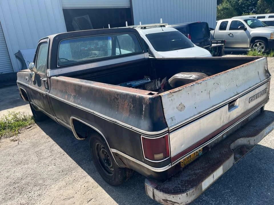 1976 Chevrolet C/K 3rd Gen - Image 5 of 20