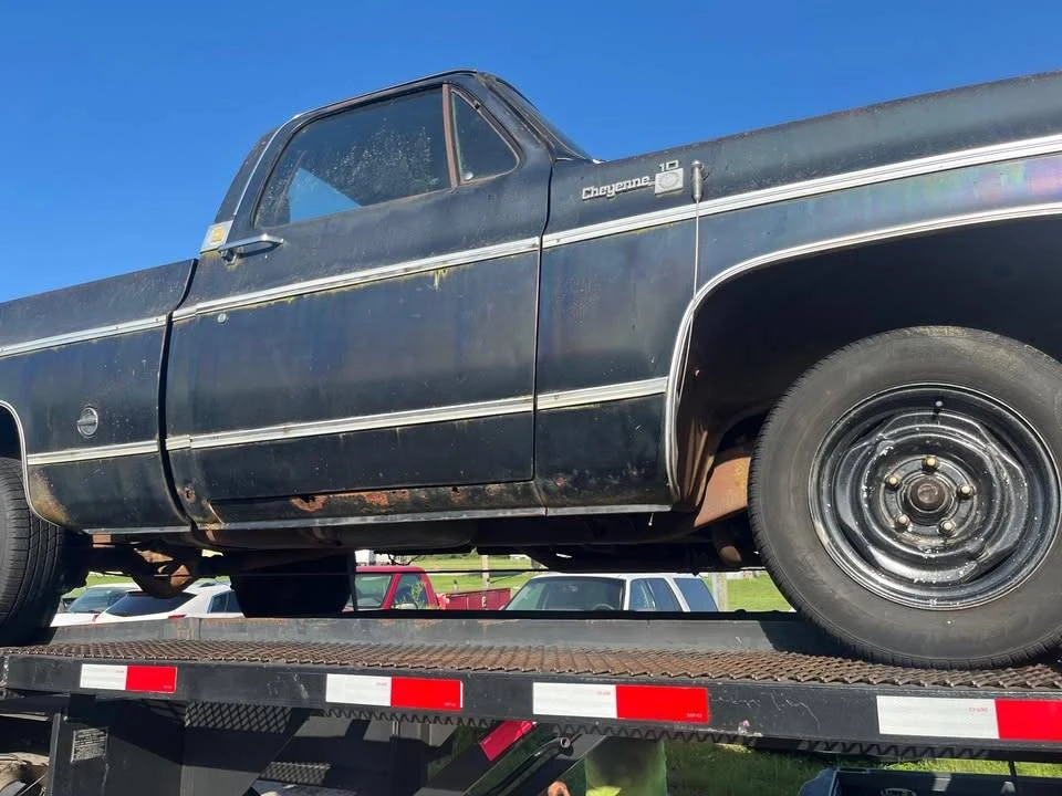 1976 Chevrolet C/K 3rd Gen - Image 8 of 20