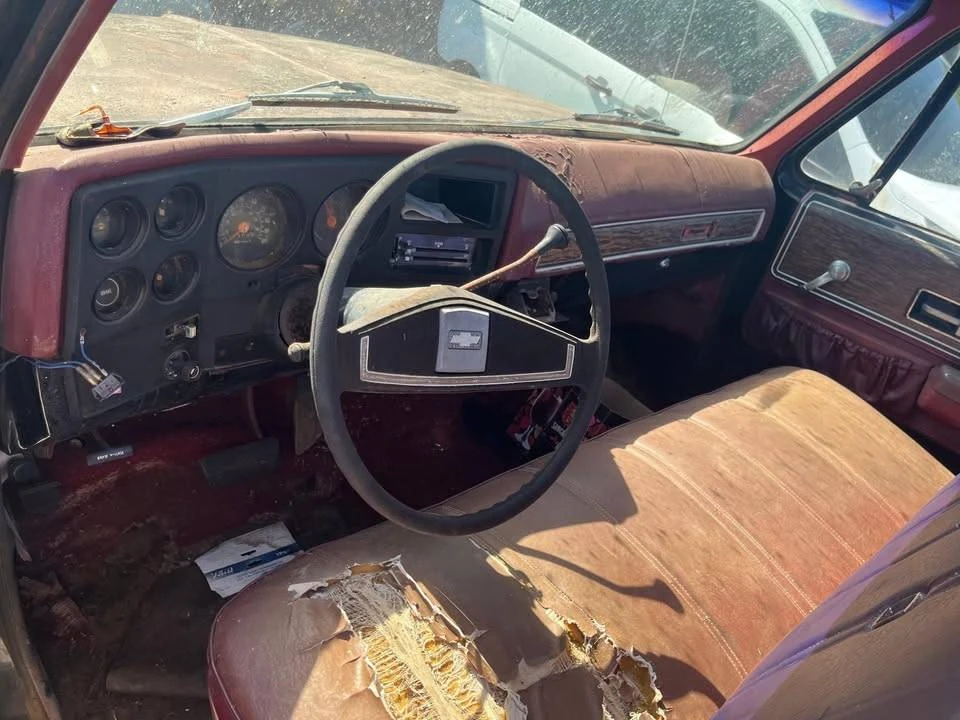 1976 Chevrolet C/K 3rd Gen - Image 4 of 20