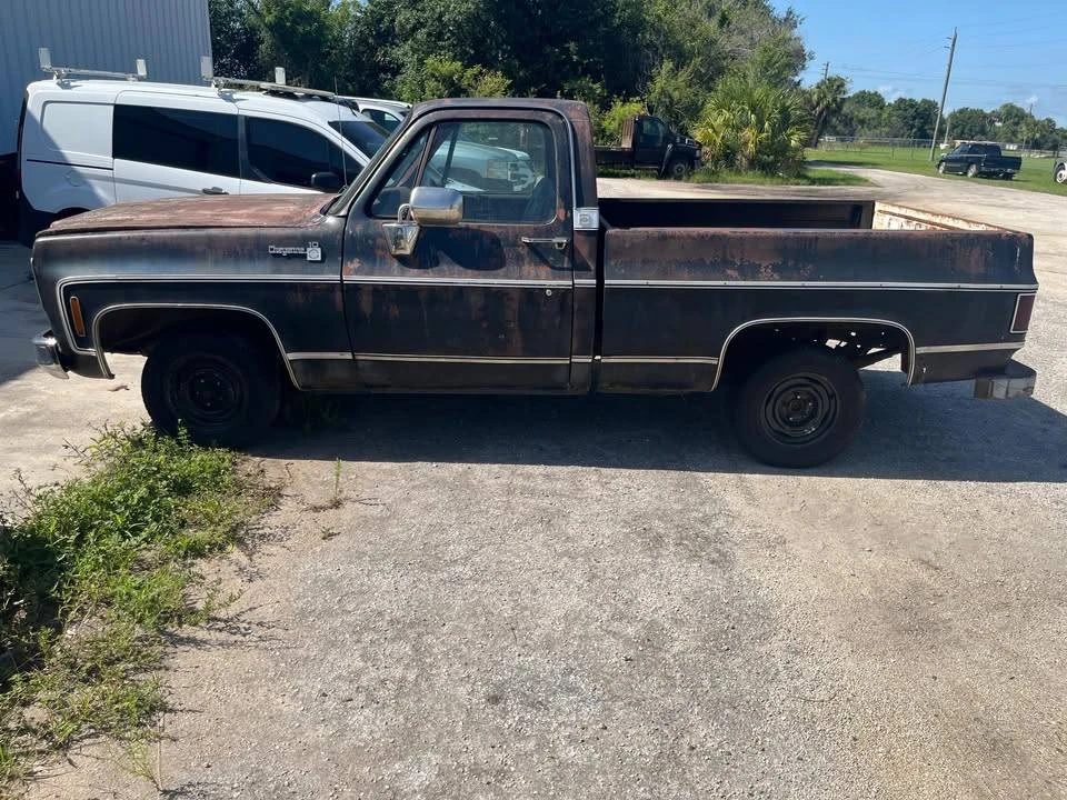 1976 Chevrolet C/K 3rd Gen - Image 7 of 20